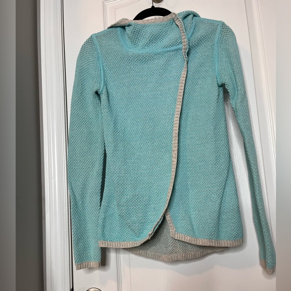 Ivivva by Lululemon Dream Embracer Wrap Sweater - Picture 1 of 4